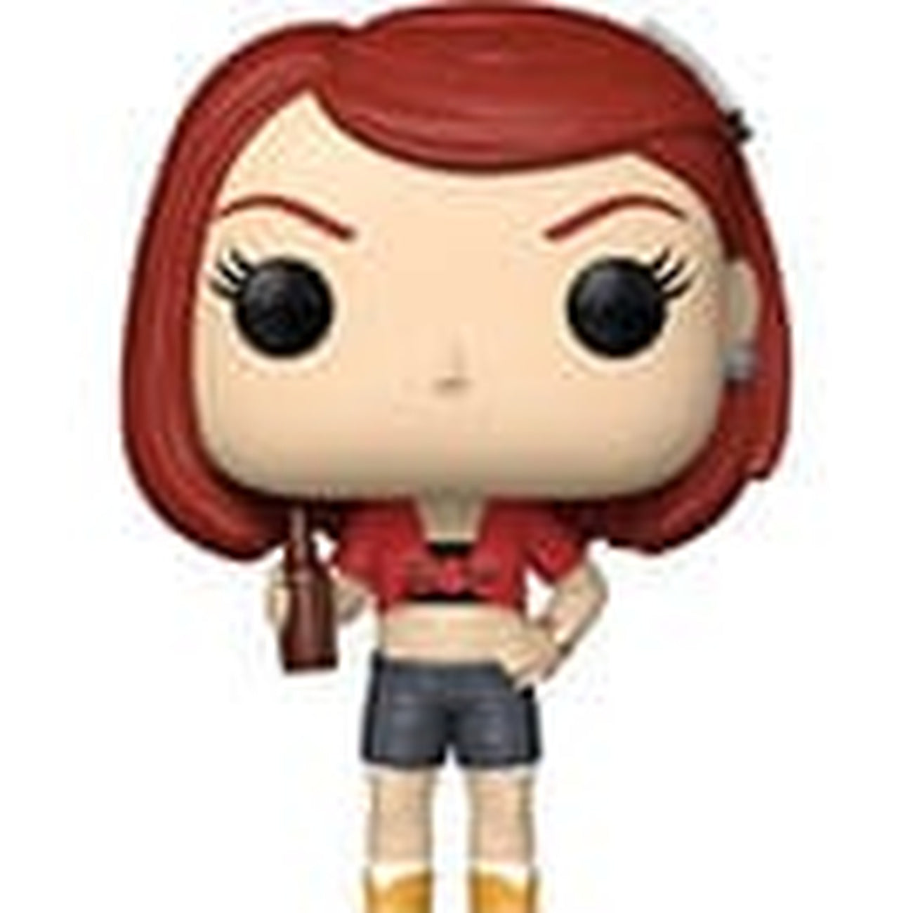 Produktbild The Office US POP! Television vinylfigur Meredith 9 cm