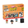 Produktbild Dragon Ball Bitty POP! Vinylfigurer 4-pack Series 1 2,5