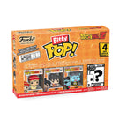 Produktbild Dragon Ball Bitty POP! Vinylfigurer 4-pack Series 1 2,5