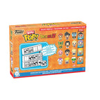Produktbild Dragon Ball Bitty POP! Vinylfigurer 4-pack Series 1 2,5