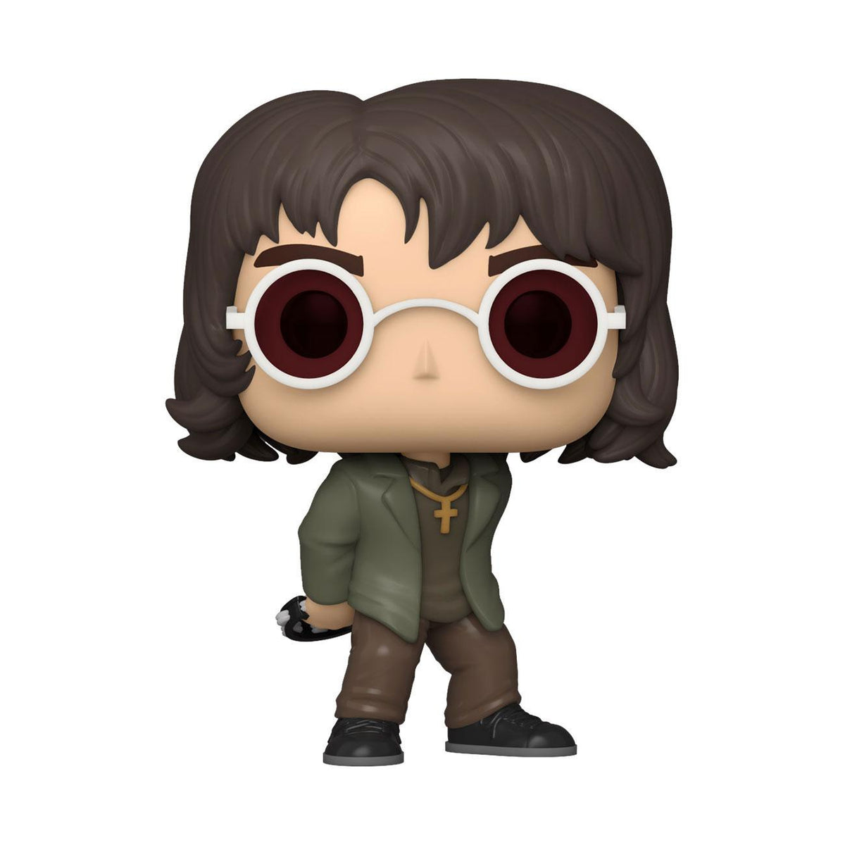 Produktbild Oasis POP! Rocks vinylfigur Liam Gallagher 9 cm