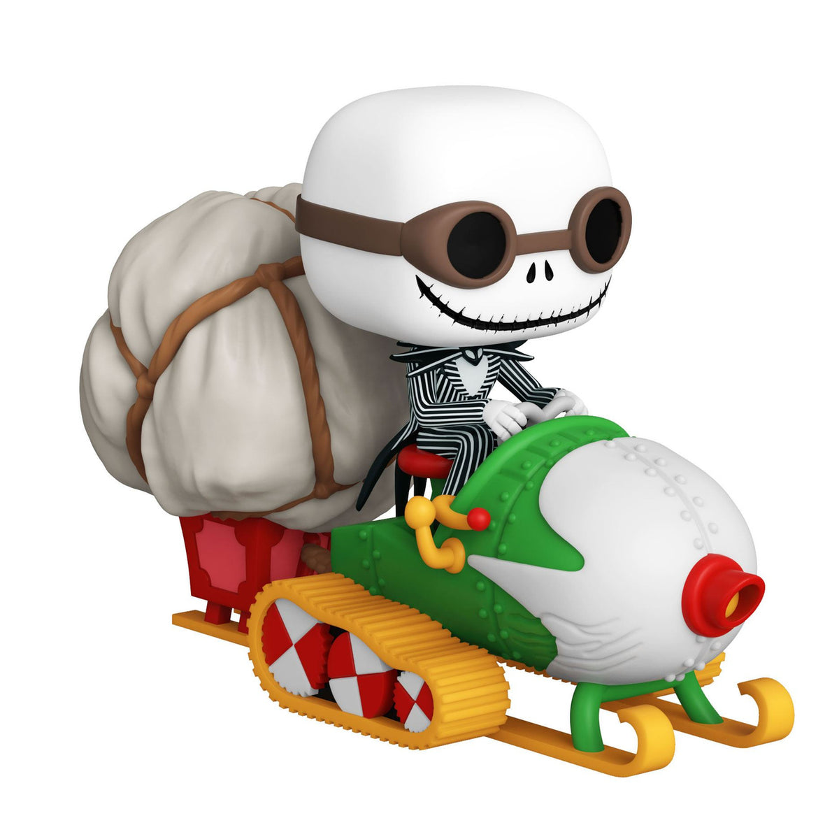 Produktbild Nightmare before Christmas POP! Rides vinylfigur Jack