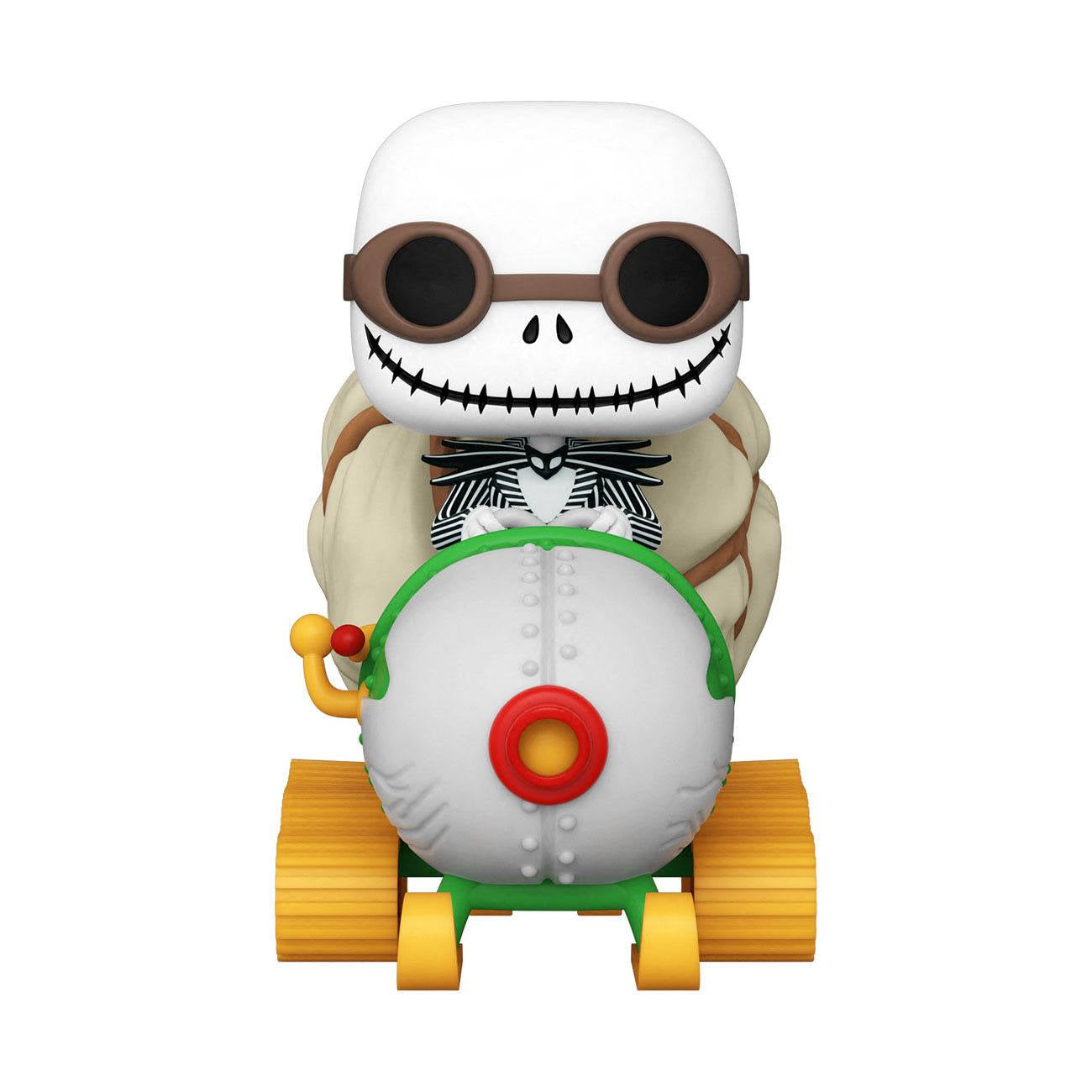 Produktbild Nightmare before Christmas POP! Rides vinylfigur Jack