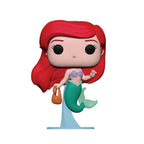 Produktbild Ariel Den lilla sjöjungfrun POP! Disney vinylfigur Ariel w/
