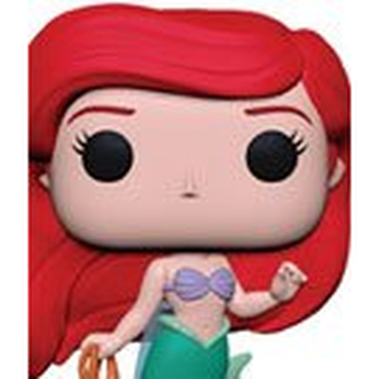 Produktbild Ariel Den lilla sjöjungfrun POP! Disney vinylfigur Ariel w/