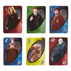 Produktbild Harry Potter UNO kortspel