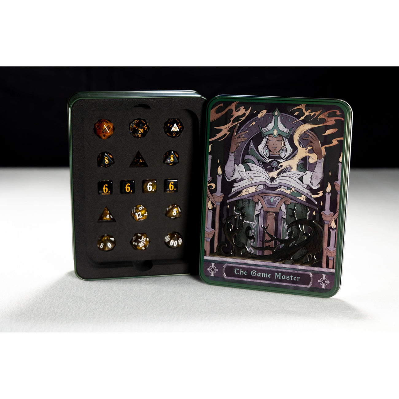 Produktbild Character Class Epic RPG Tärningsset Game Master (16)