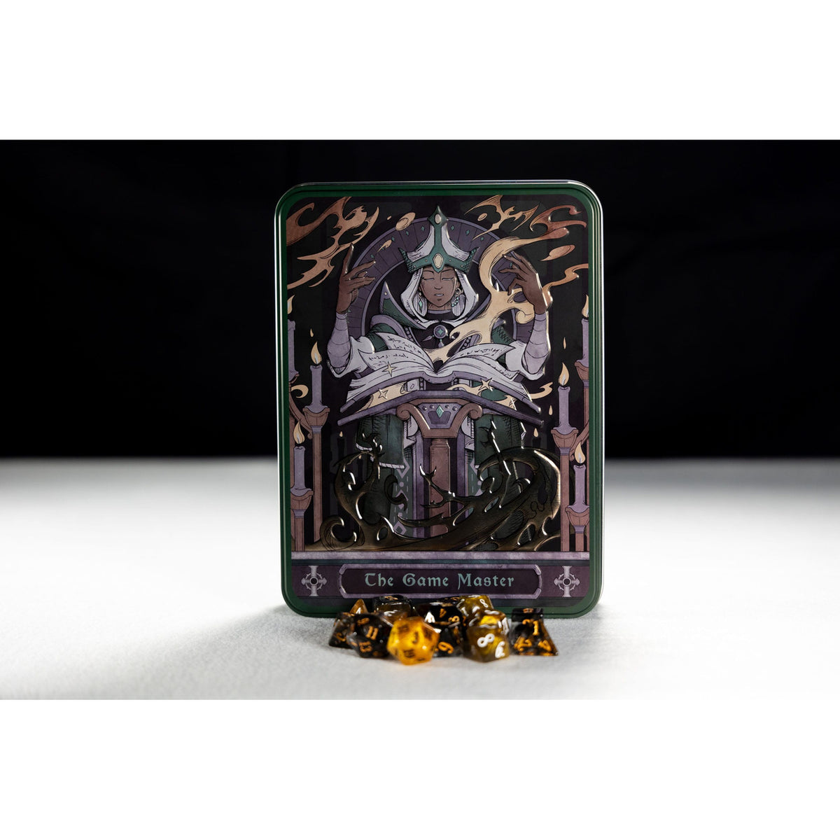 Produktbild Character Class Epic RPG Tärningsset Game Master (16)