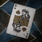 Produktbild Peaky Blinders Spelkort Forged In Smoke and Blood