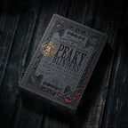 Produktbild Peaky Blinders Spelkort Forged In Smoke and Blood