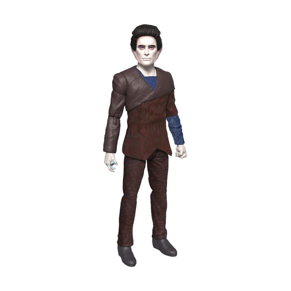 Produktbild Star Trek: Deep Space Nine Actionfigur 1/12 Weyoun 16 cm