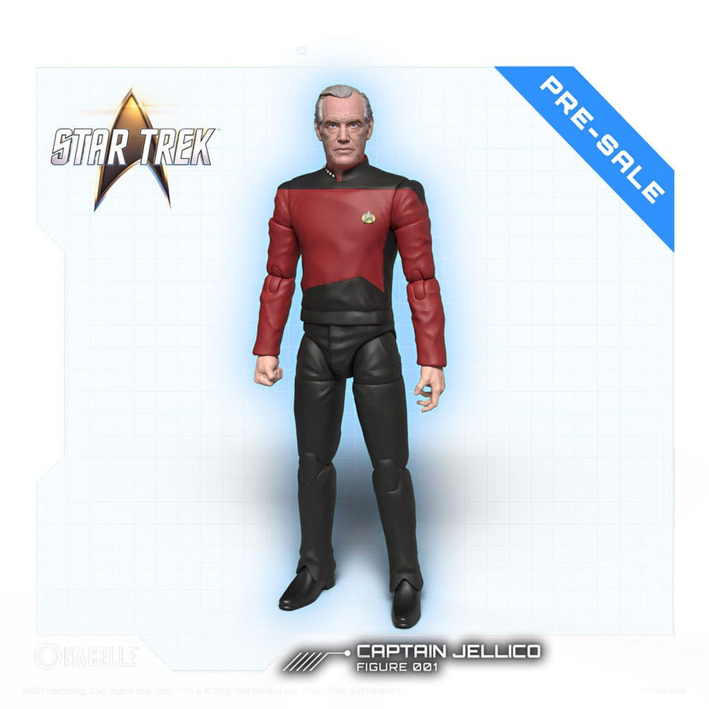 Produktbild Star Trek: The Next Generation actionfigur