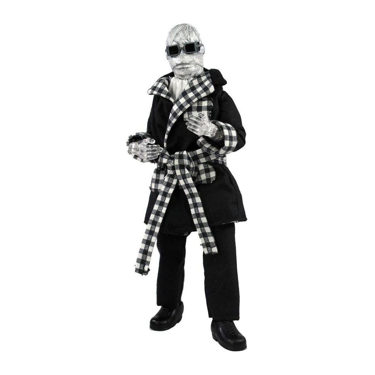 Produktbild Universal Monsters actionfigur Den Osynlige 20 cm