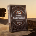 Produktbild Star Wars: The Mandalorian v2 Spelkort