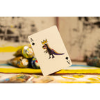 Produktbild Jean-Michel Basquiat Spelkort