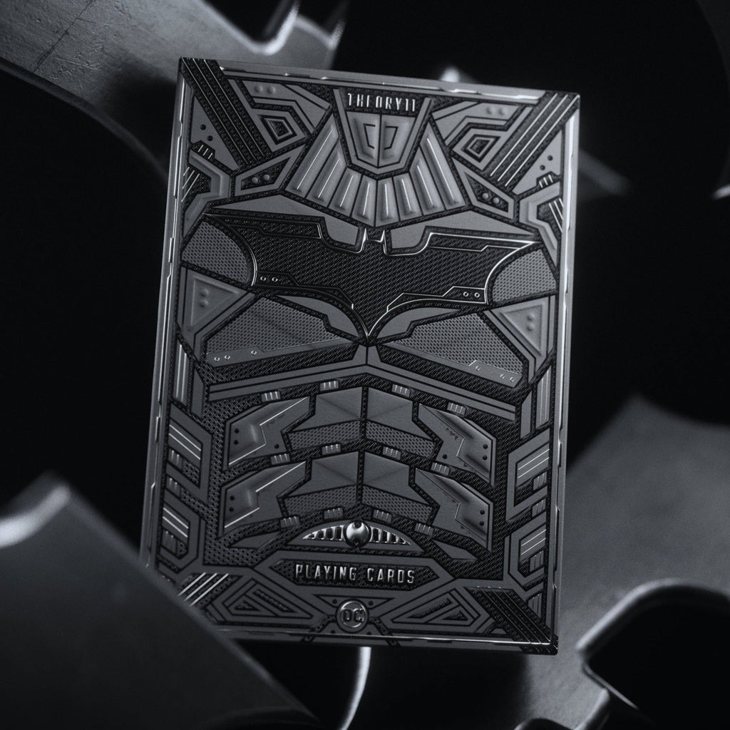 Produktbild The Dark Knight Trilogy Spelkort