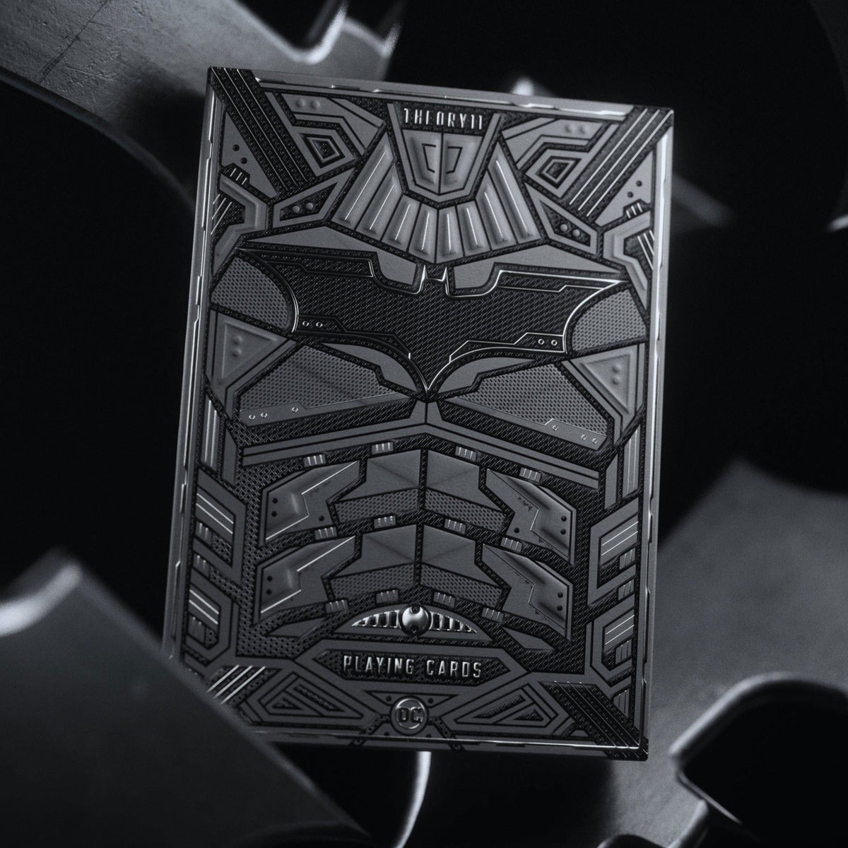 Produktbild The Dark Knight Trilogy Spelkort