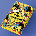 Produktbild The Beatles Spellkort Yellow Submarine