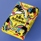 Produktbild The Beatles Spellkort Yellow Submarine