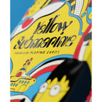 Produktbild The Beatles Spellkort Yellow Submarine