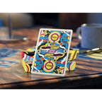 Produktbild The Beatles Spellkort Yellow Submarine