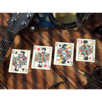 Produktbild The Beatles Spellkort Yellow Submarine