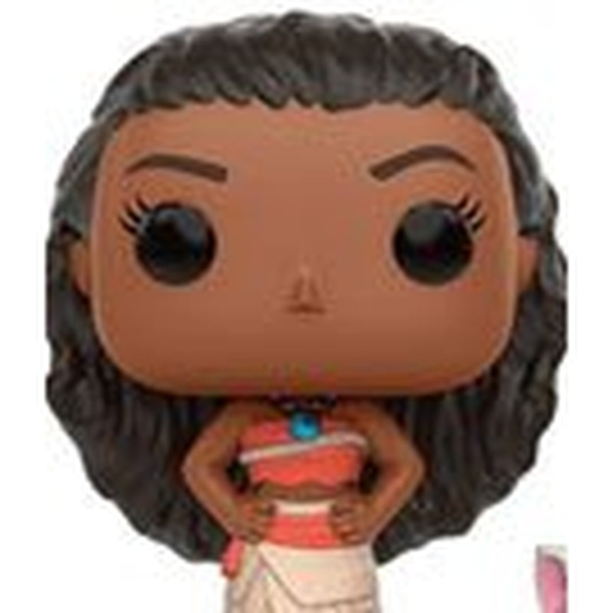 Produktbild Vaiana POP! Disney vinylfigur Vaiana & Pua 9 cm