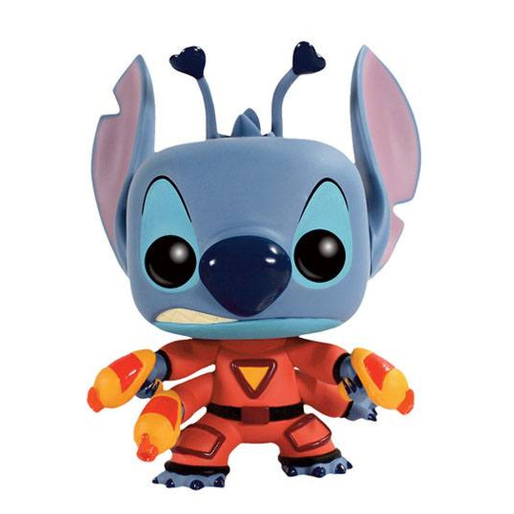 Produktbild Lilo & Stitch POP! Vinyl figur Stitch 626 9 cm