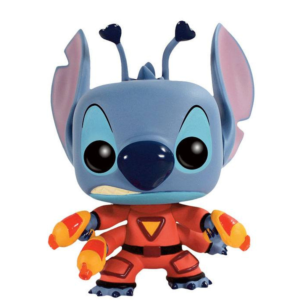 Produktbild Lilo & Stitch POP! Vinyl figur Stitch 626 9 cm