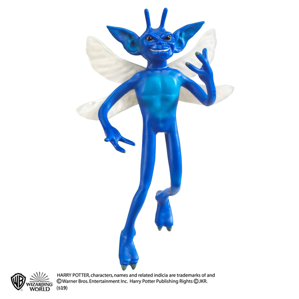 Produktbild Harry Potter böjbar Cornish Pixie-figur 18 cm