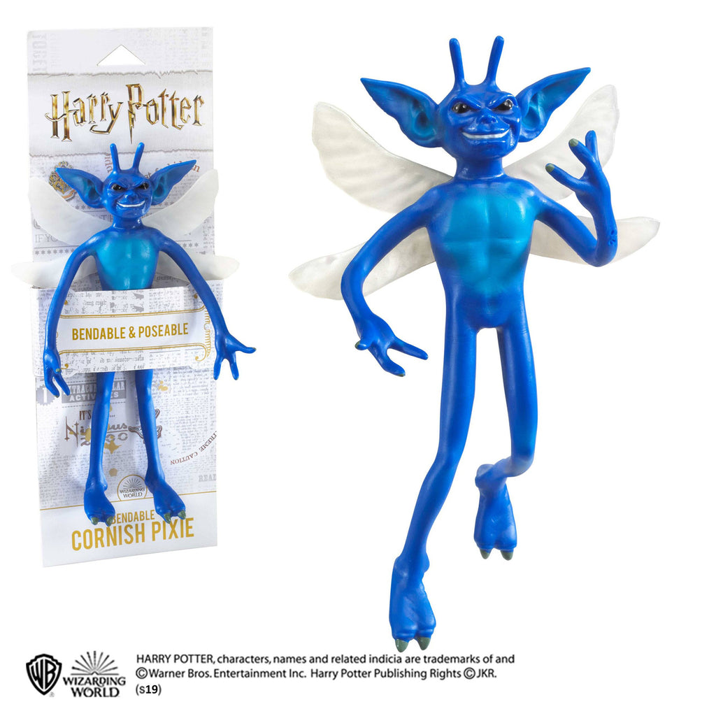 Produktbild Harry Potter böjbar Cornish Pixie-figur 18 cm