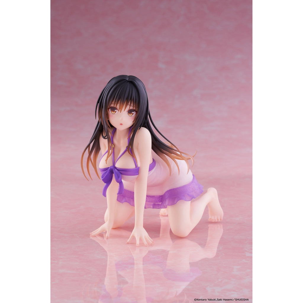 Produktbild To Love-Ru Darkness Desktop Cute PVC-staty Yui Kotegawa