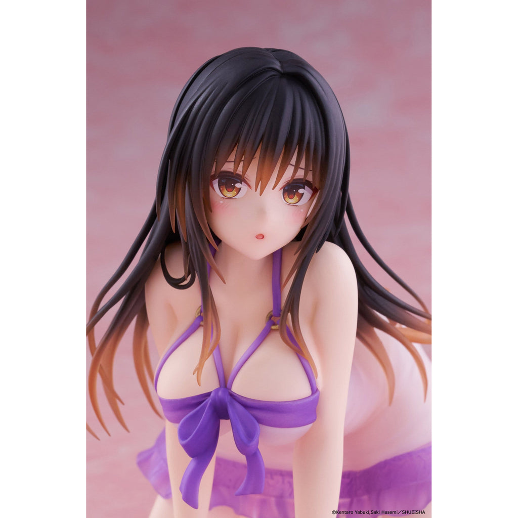 Produktbild To Love-Ru Darkness Desktop Cute PVC-staty Yui Kotegawa