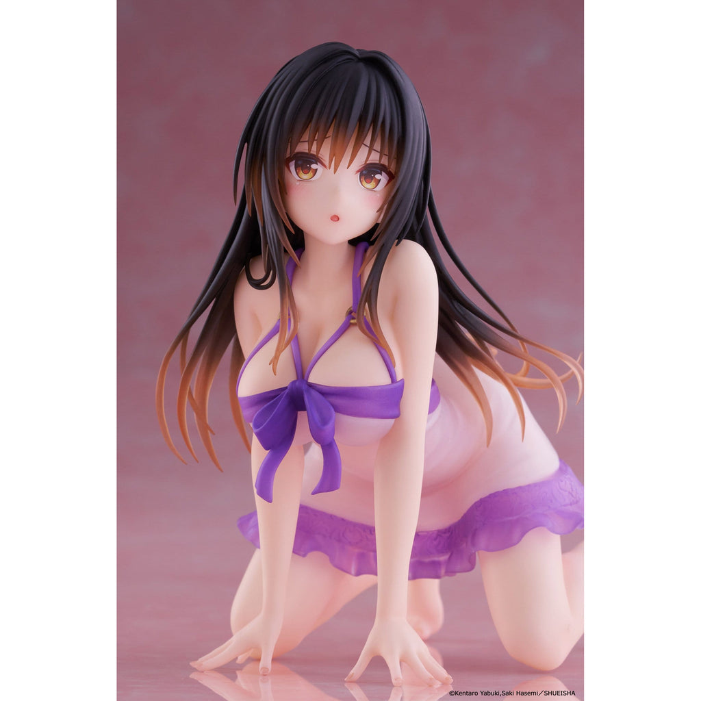Produktbild To Love-Ru Darkness Desktop Cute PVC-staty Yui Kotegawa