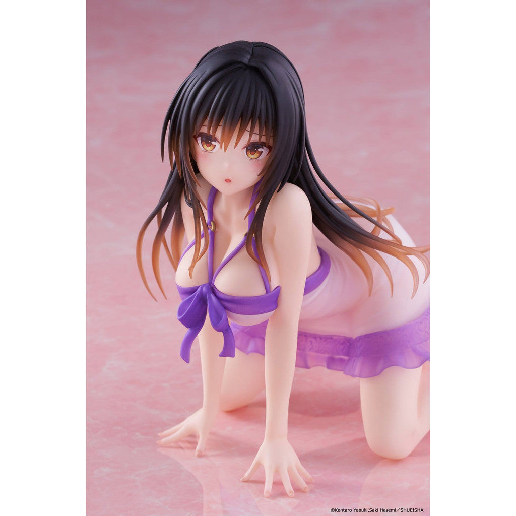 Produktbild To Love-Ru Darkness Desktop Cute PVC-staty Yui Kotegawa