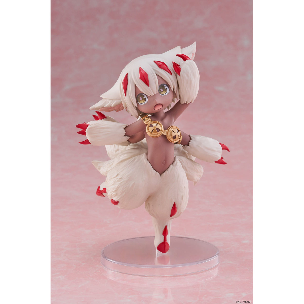 Produktbild Made in Abyss: The Golden City of the Scorching Sun PVC-figur