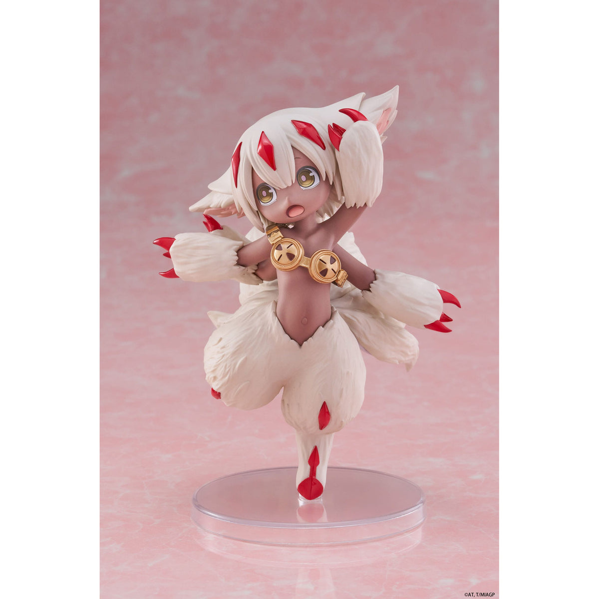 Produktbild Made in Abyss: The Golden City of the Scorching Sun PVC-figur
