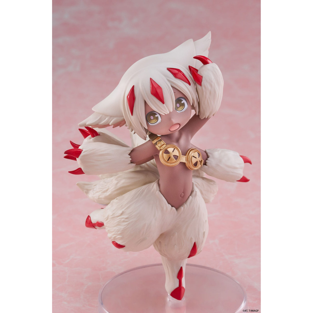 Produktbild Made in Abyss: The Golden City of the Scorching Sun PVC-figur