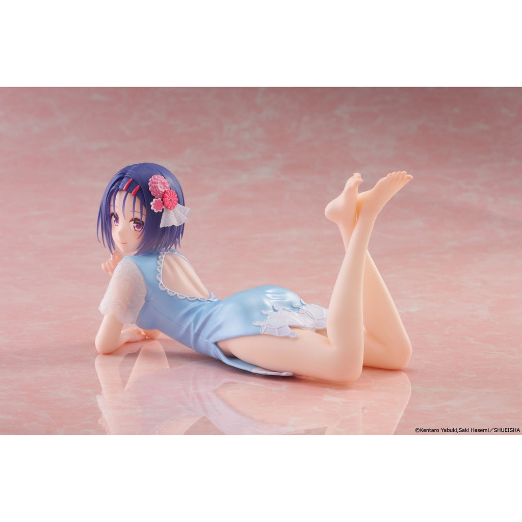 Produktbild To Love-Ru Darkness PVC-staty Desktop Cute Figure Haruna