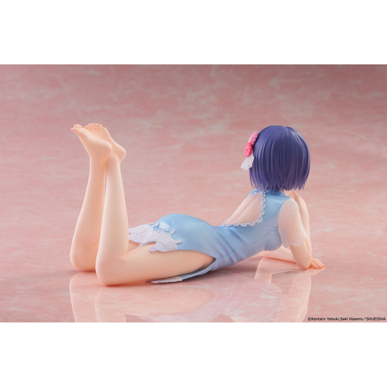 Produktbild To Love-Ru Darkness PVC-staty Desktop Cute Figure Haruna
