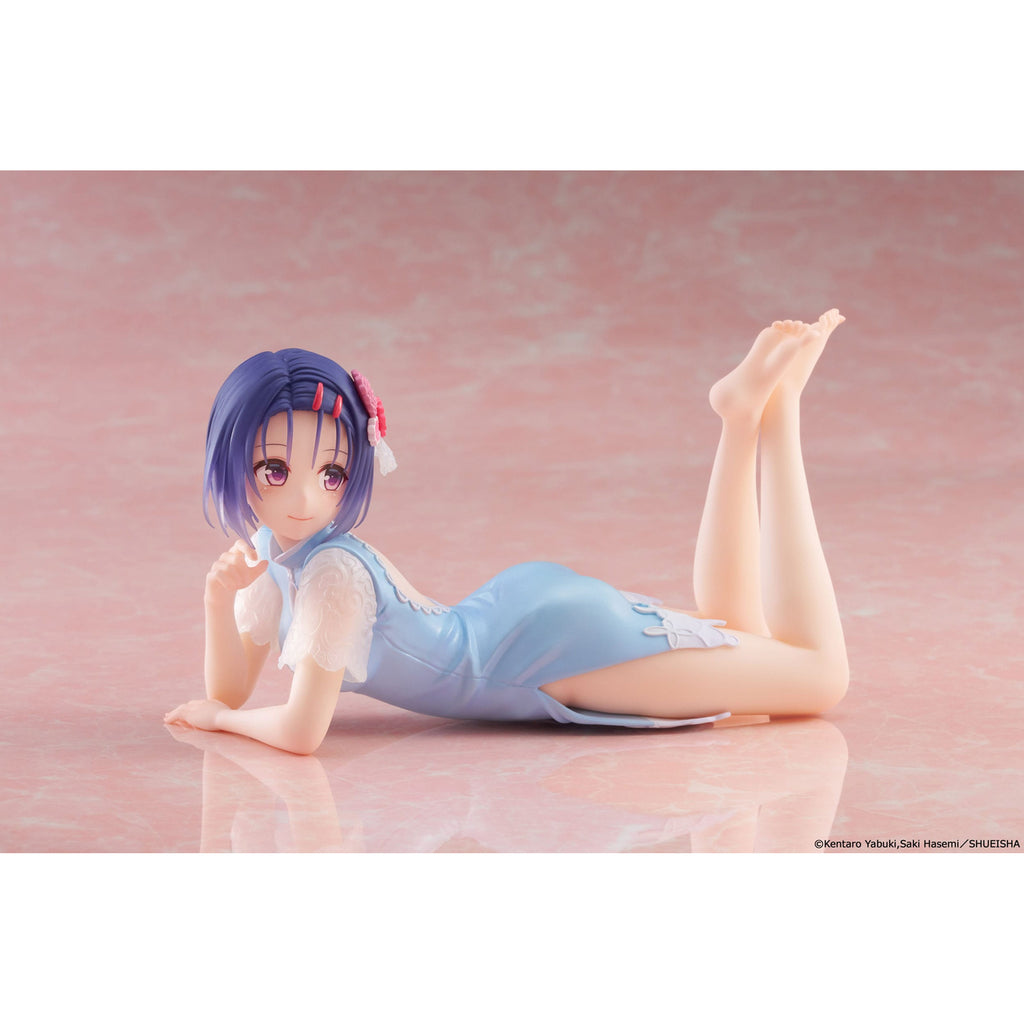 Produktbild To Love-Ru Darkness PVC-staty Desktop Cute Figure Haruna