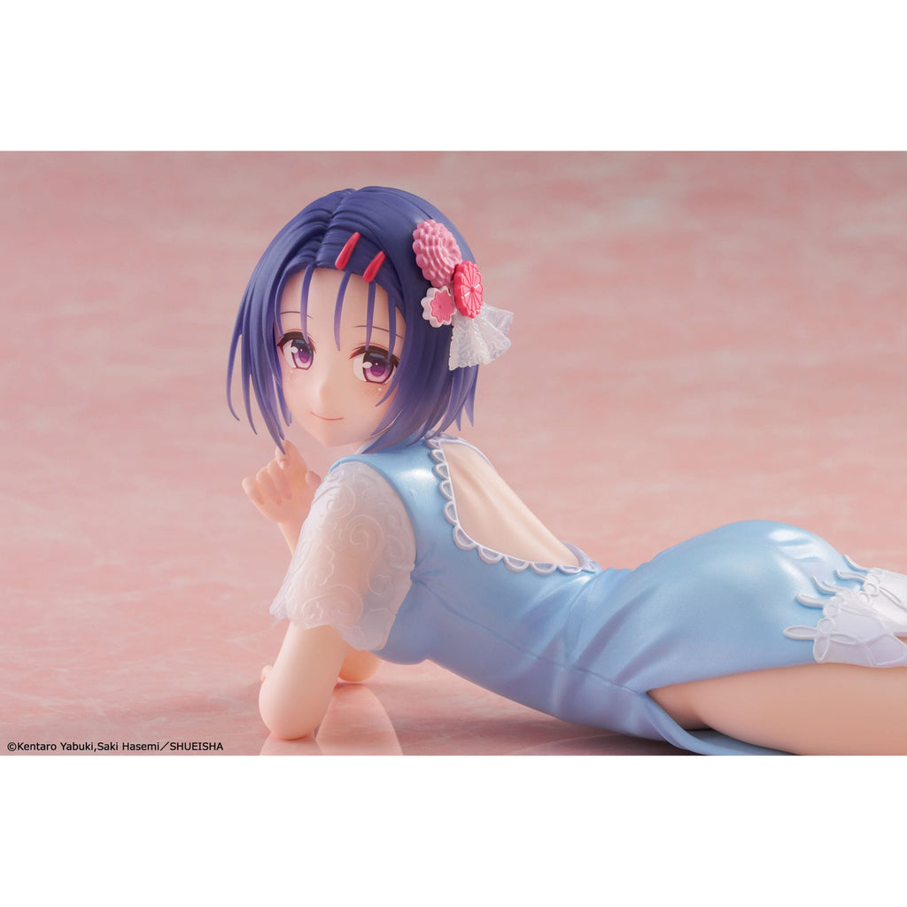 Produktbild To Love-Ru Darkness PVC-staty Desktop Cute Figure Haruna