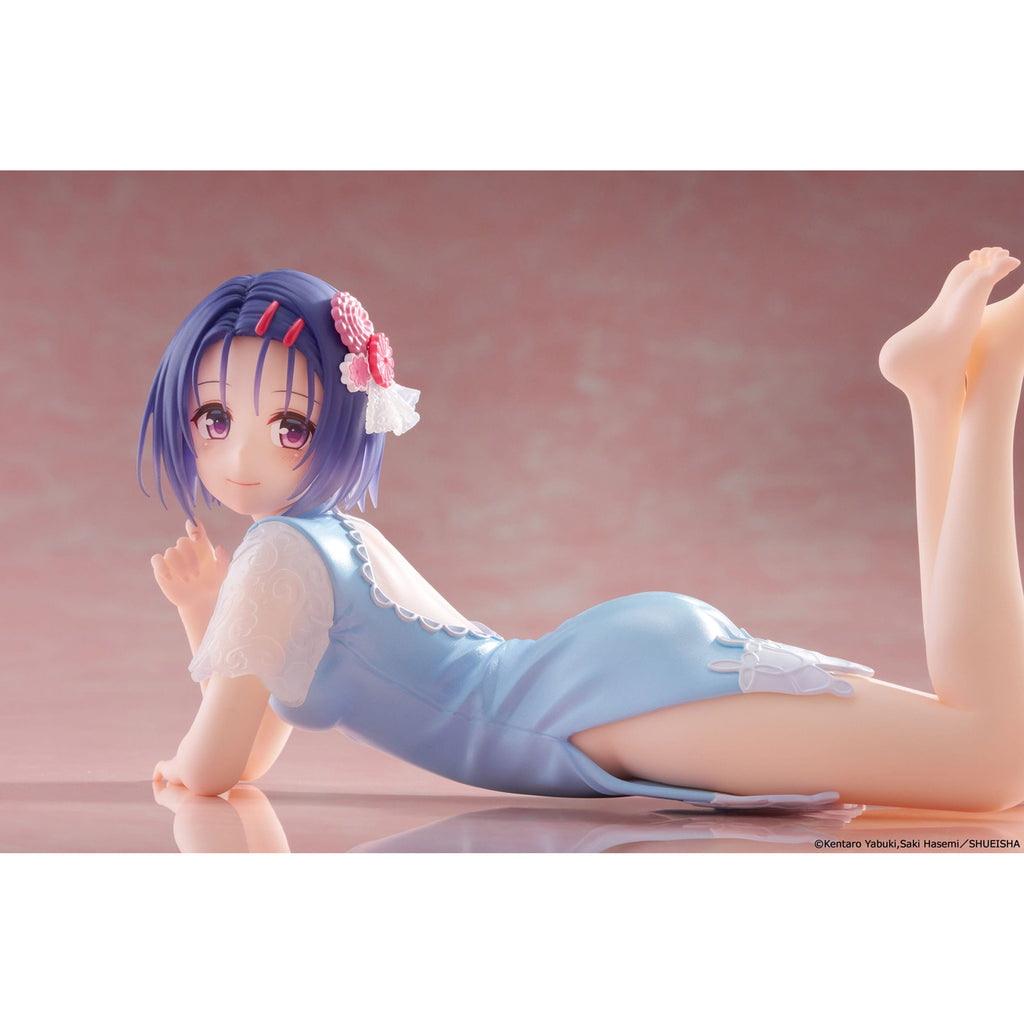 Produktbild To Love-Ru Darkness PVC-staty Desktop Cute Figure Haruna