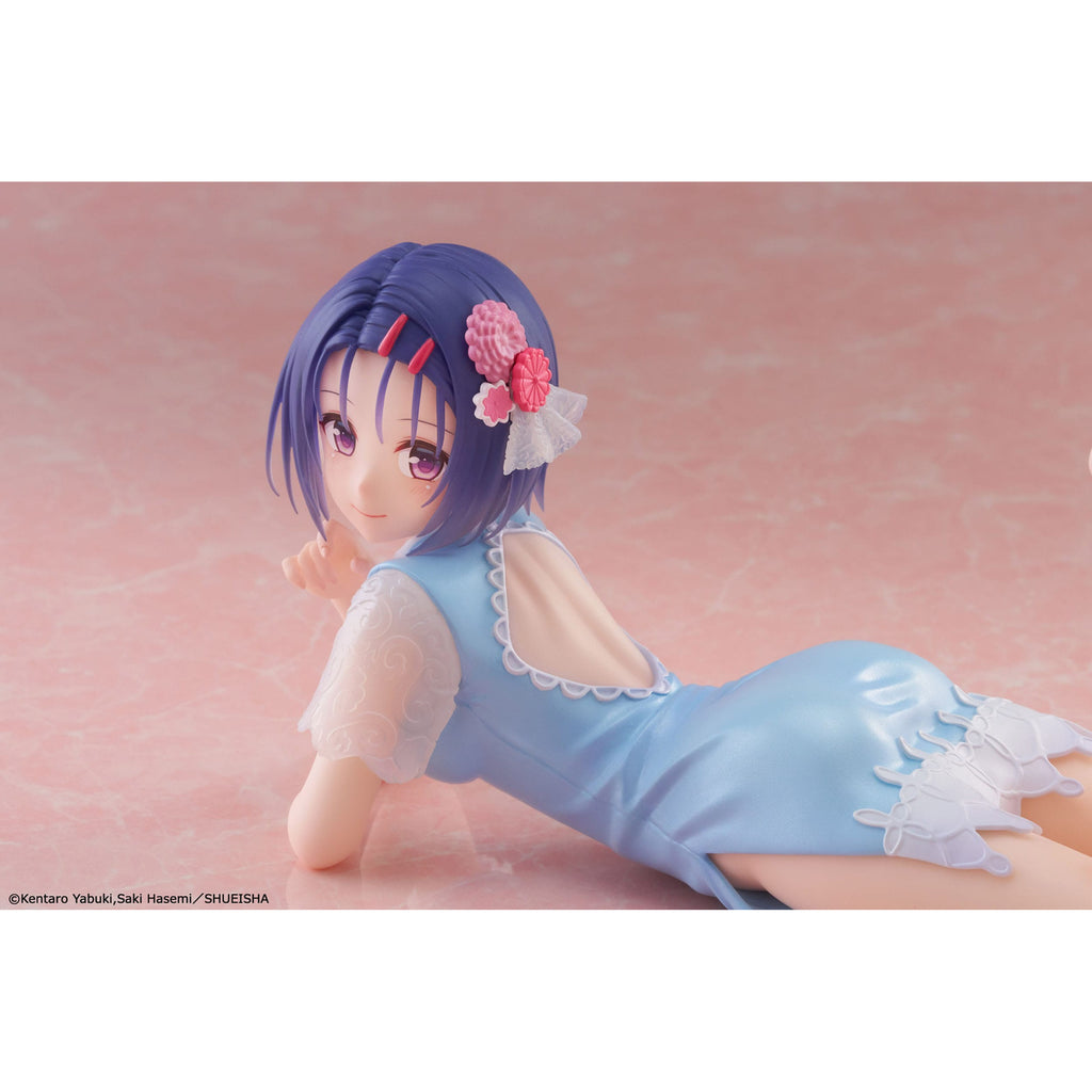 Produktbild To Love-Ru Darkness PVC-staty Desktop Cute Figure Haruna