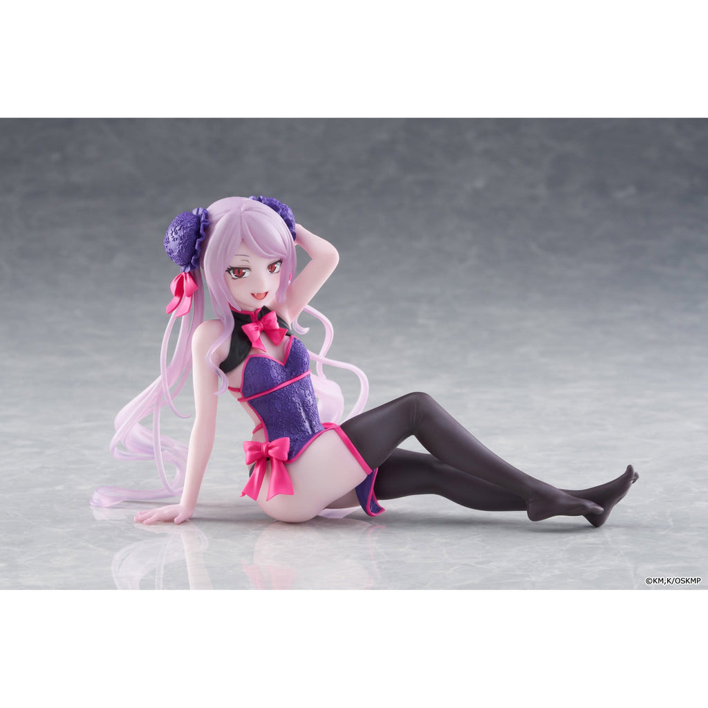Produktbild Overlord Desktop Cute PVC-staty Shaltear Chinese Dress