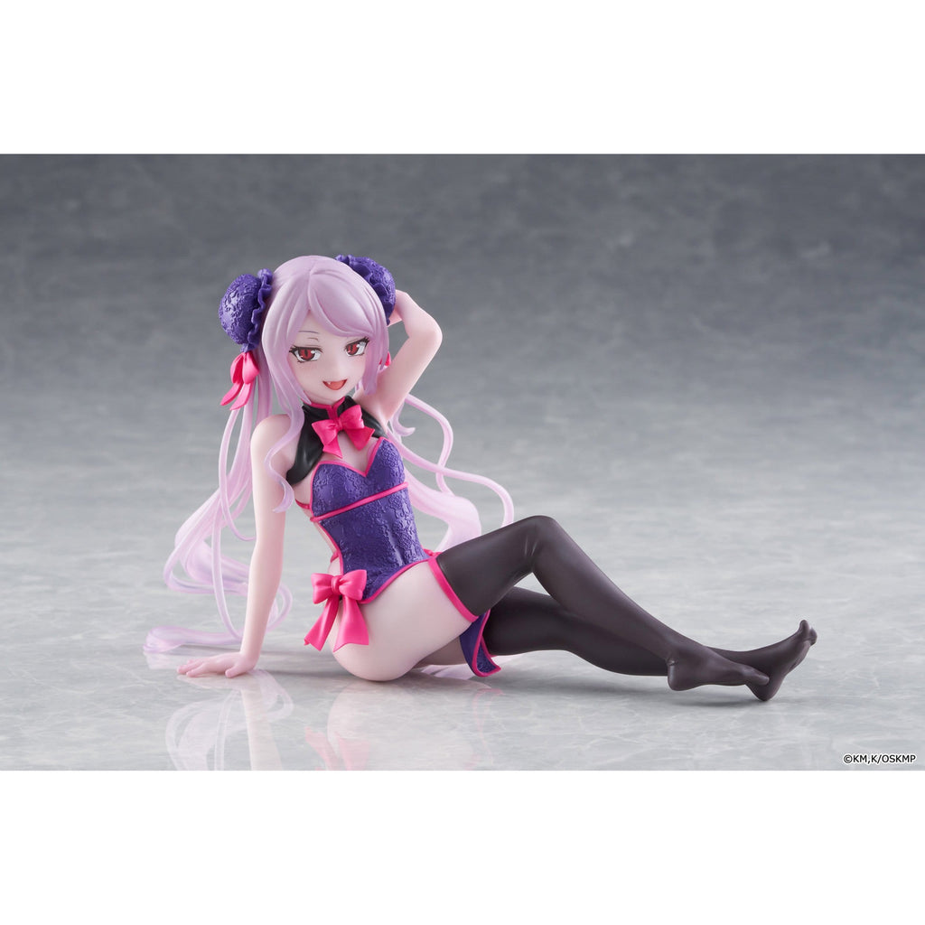 Produktbild Overlord Desktop Cute PVC-staty Shaltear Chinese Dress