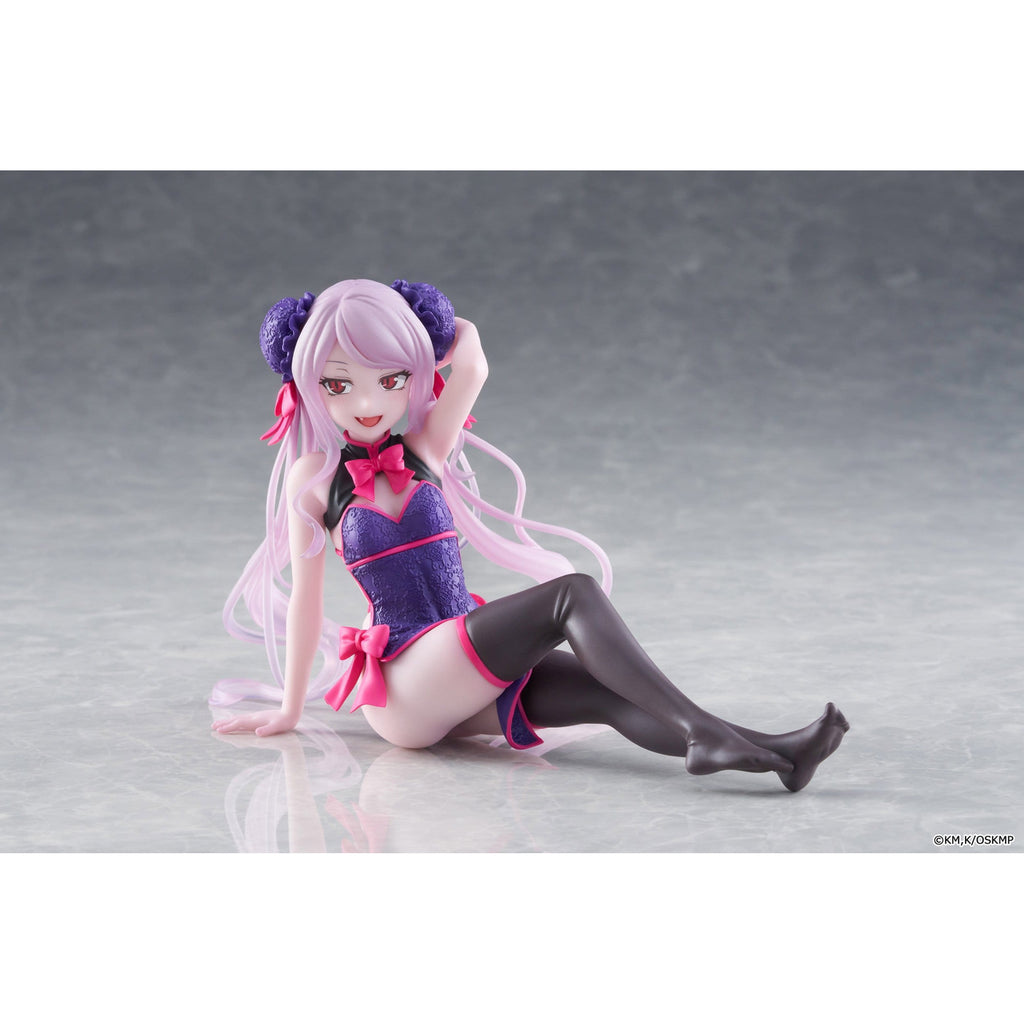 Produktbild Overlord Desktop Cute PVC-staty Shaltear Chinese Dress