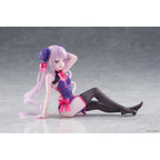 Produktbild Overlord Desktop Cute PVC-staty Shaltear Chinese Dress