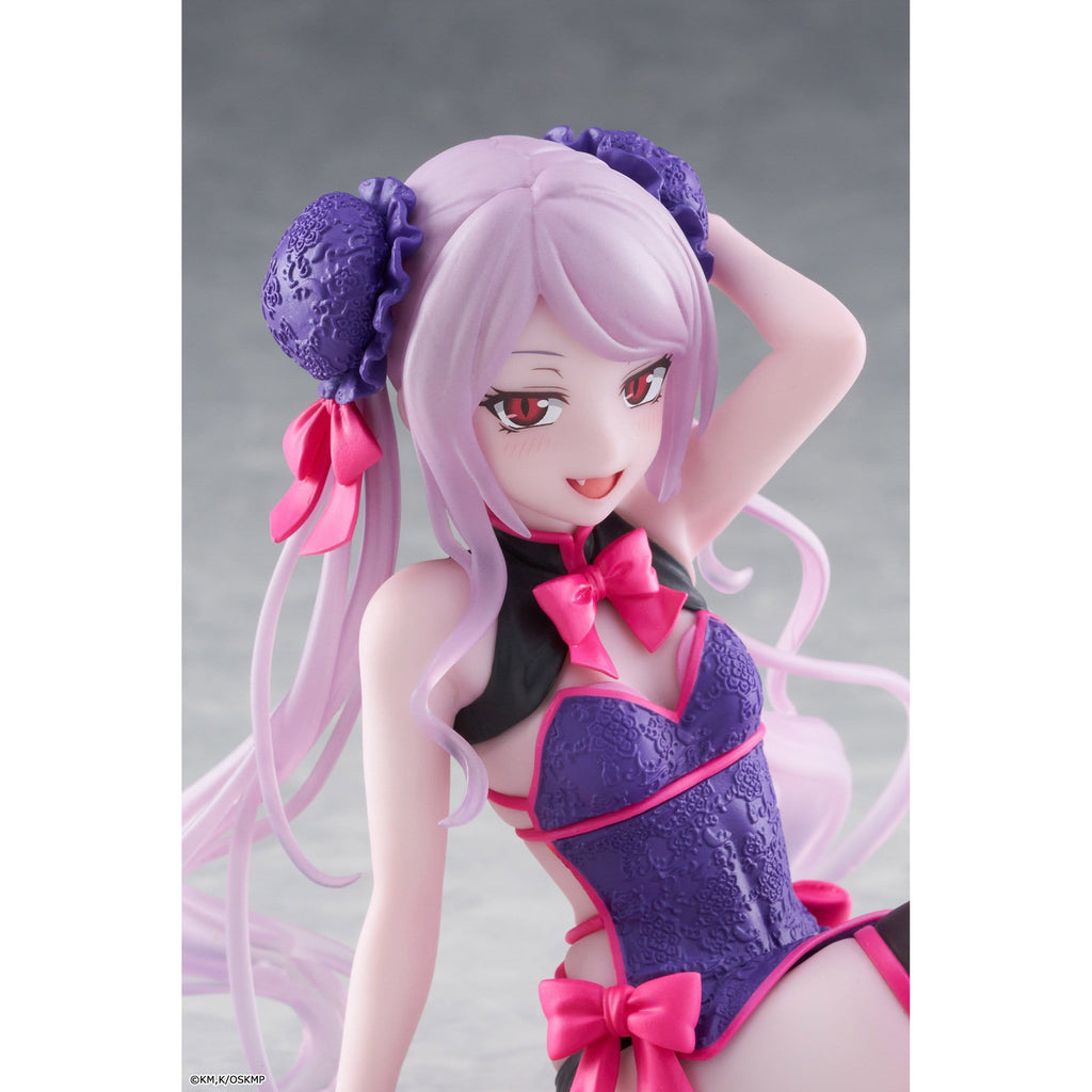 Produktbild Overlord Desktop Cute PVC-staty Shaltear Chinese Dress
