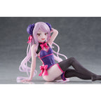 Produktbild Overlord Desktop Cute PVC-staty Shaltear Chinese Dress